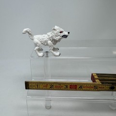 Game Of Thrones Ghost Figure Loyal Subjects Vinyl Figurine White Dire Wolf Dog