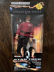 Star Trek Generations Captain James T. Kirk Collector Series 9″ Figure 1994
