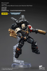 JOYTOY Warhammer 40k 1/18 JT02311 Blood Angels Lemartes w/Jump Pack Figure Body