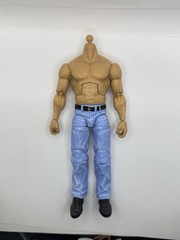 WWE Elite Legends Series 30 – Stone Cold Complete Body Fodder Jeans 1/12 Scale