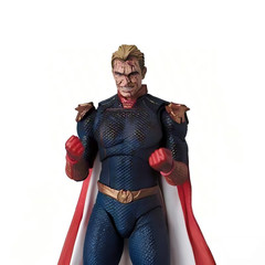 Medicom Toy Mafex 151 Homelander The Boys Action Collection Figures Model Toys