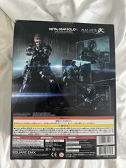 Play Arts Kai: Metal Gear Solid V Ground Zeroes Snake Sneaking Suit Ver.