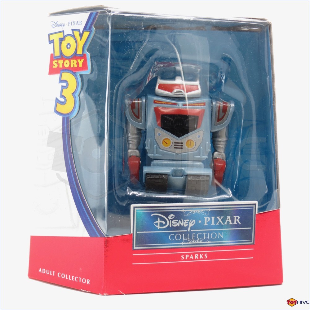 Disney Pixar Toy Story 3 Adult Collection Sparks robot premium collector figure