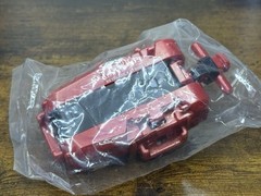 Takara Tomy Beyblade X | BX-23 Red String Launcher NWOP