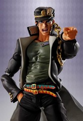 Bandai Tamashii S.H.Figuarts JoJo’s Bizarre Adventure Jotaro Kujo Action Figure