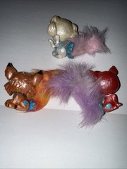 3 Disney Palace Pets Pumpkin , Treasure & Pounce