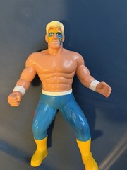 WCW OSFTM Sting Figure Mint Loose