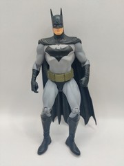 DC Direct Alex Ross Justice Series BATMAN 7″ Action Figure 2007 Loose Toy