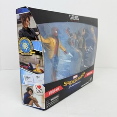 Hasbro Marvel Spider-Man: Homecoming – 2 PACK Spider-Man and Marvel’s MJ