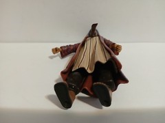 Indiana Jones Raiders of the Lost Ark Monkey Man 3.75″ action figure Hasbro 2008