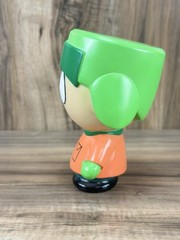 South Park Vinyl Hard Plastic Figures 1998 By Fun 4 All Comedy 6″ Set of 4