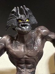 Medicom Toy 8.5” Devilman Devil Man 1998 Miracle Dynamic Anime Demon Monster
