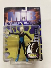 Men in Black Galoob Bendable Figure 1997