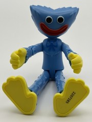 PhatMojo Poppy Playtime Smiling Huggy Wuggy 5″ Action Figure
