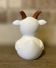 Goat Duck