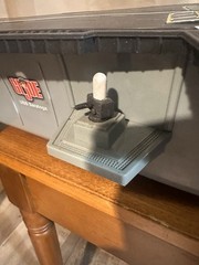 Hasbro GI Joe USS Saratoga Aircraft Carrier Motorized Ship 2001 Vintage