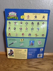Raph the Magnificent Bodacious Birthday TMNT 1992 Playmates Unpunched Damaged