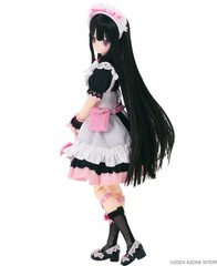 Pre-Order Azone Melty☆Cute Dream Maid Raili Pinkish Girl Ver. 9.8In Bjd Full Set