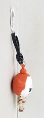 Monogram 2.75″ HBO IT: Welcome To Derry “Bob Gray As Pennywise” Excl. A Bag Clip