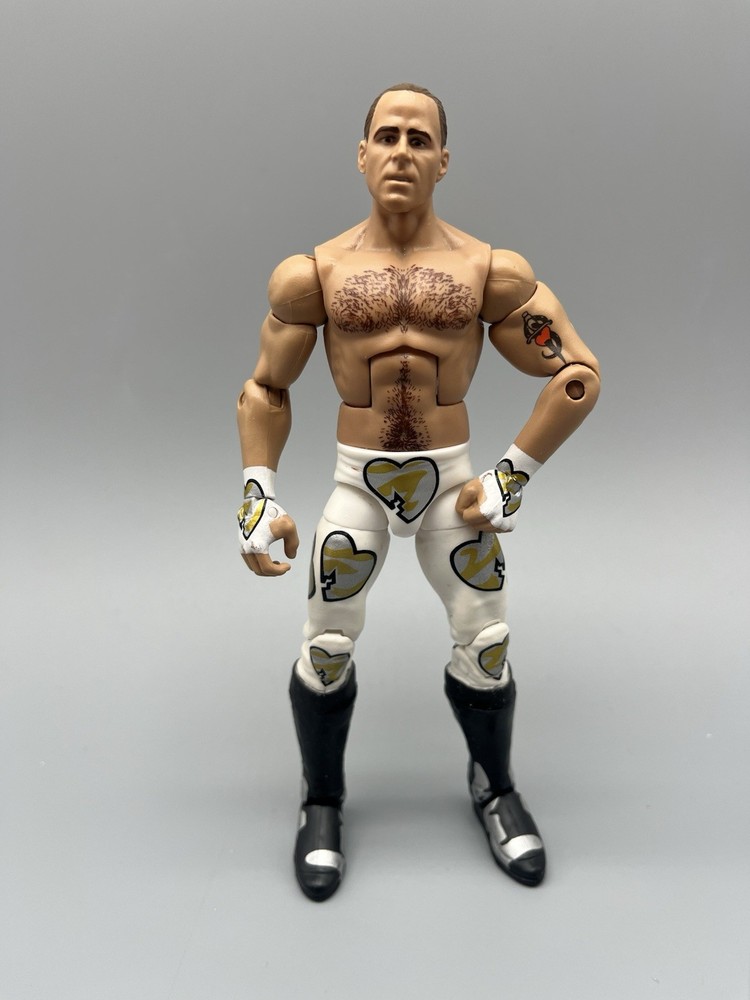WWE WWF Shawn Michaels Mattel Elite Wrestlemania XII 12 HBK DX D-Genaration X 33
