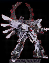 Metal Cardbot W Tyrant Zero Transforming Train Robot Toy 2026 Korean Ver