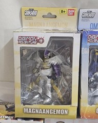 *NEW/SEALED* 2021 Bandai Digimon SHODO 3.5-in Action Figures Complete Set Of 5