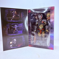 Ultimate Scarface Predator Concrete Jungle 7″ Action Figure w/Accessories Toy
