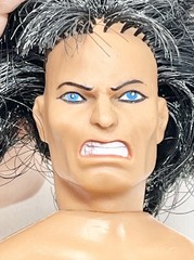 Vintage Lot 3 Action Figures 1970s Conan The Barbarian 6 Million Dollar Man Flaw