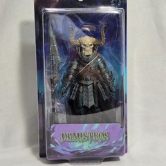 Mythic Legions Four Horseman 4H – DEMISTROS – Standard Edition – NEW