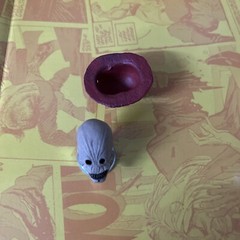 Neca The Conjuring Universe Head And Hat Only Fodder The Crooked Man
