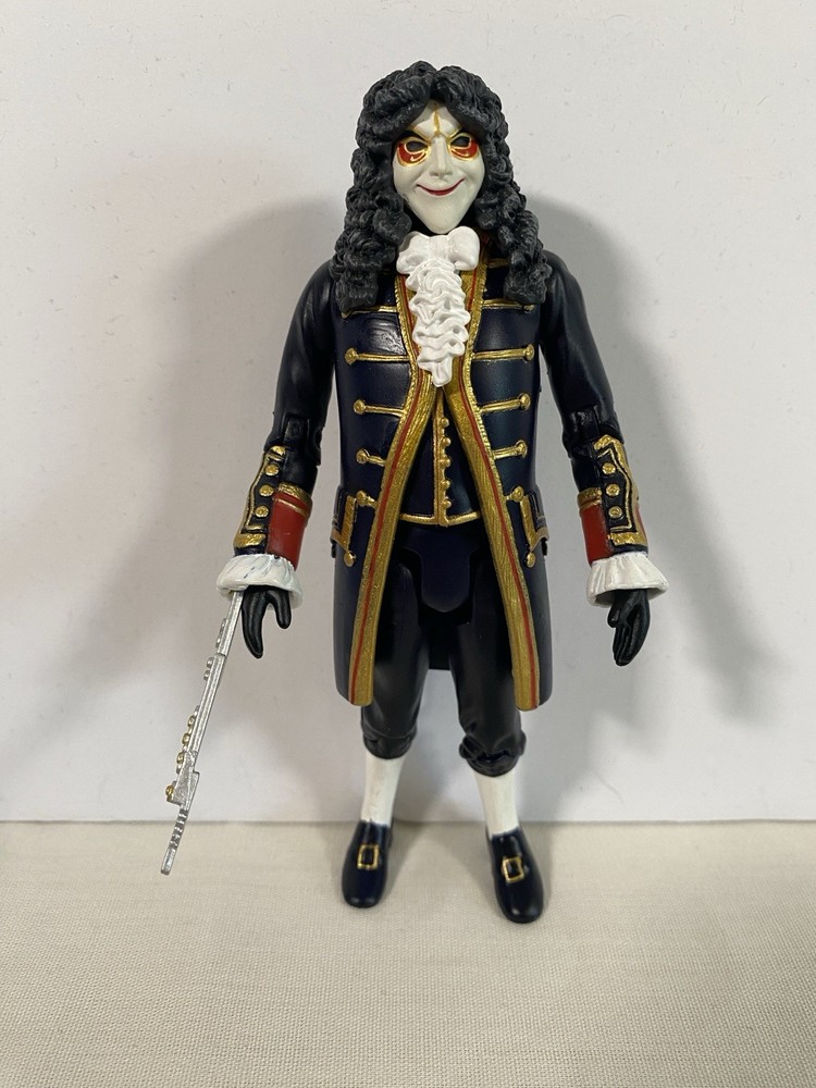 Doctor Who Clockwork Man Poseable Action Figure Series 2 10th dr. era