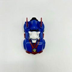 Paw Patrol Racer Apollo Super Car Rescue Vehicle Rare