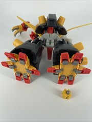Bandai Mobile Suit Fighter Devil Gundam Dark Final Form Action Figure