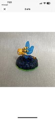 Skylanders Spyro’s Adventure Magic Item Sparx the Dragonfly 83998888 2011