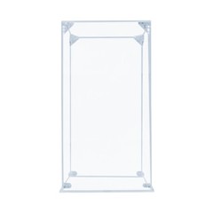 SONGLECTION® Display Case for Bearbrick 400% (Clear Base)