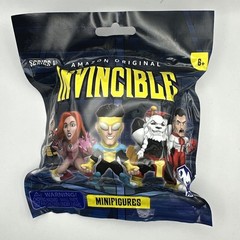 Amazon Original Invincible x1 Mystery Blind Bag Series 1 Mini Figures