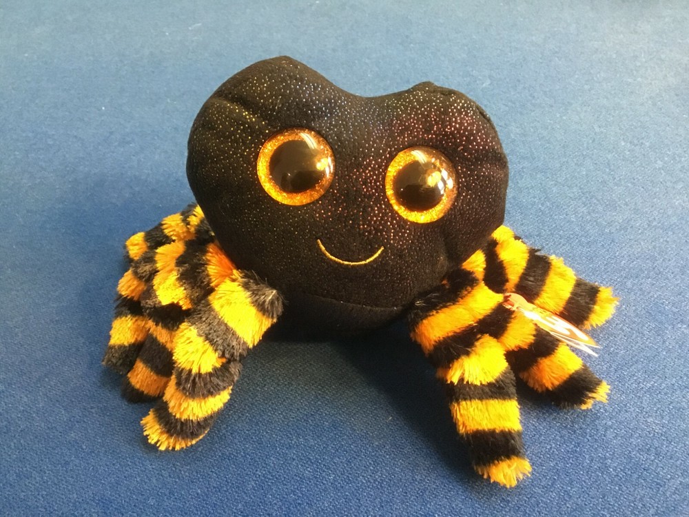 Beanie Babies/Boos (Ty) available in several adorable baby animals, for ages 3+