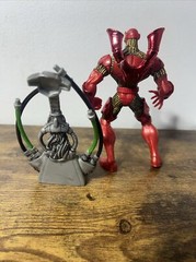 Iron Man Marvel Avengers Earth’s Mightiest Heroes Reborn Figure 1997