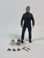Neca Halloween Ultimate Michael Myers Action Figure Loose