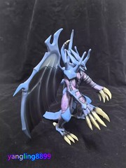 YU-GI-OH! Duel Monsters GX Raviel Lord of Phantasms Resin Figure Model Toy 30cm