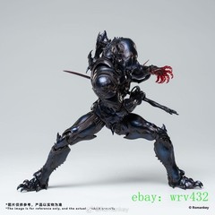 Romankey PUPA Series PP001 Ghost Ant Anime Action Figure Model Toy New In Stock