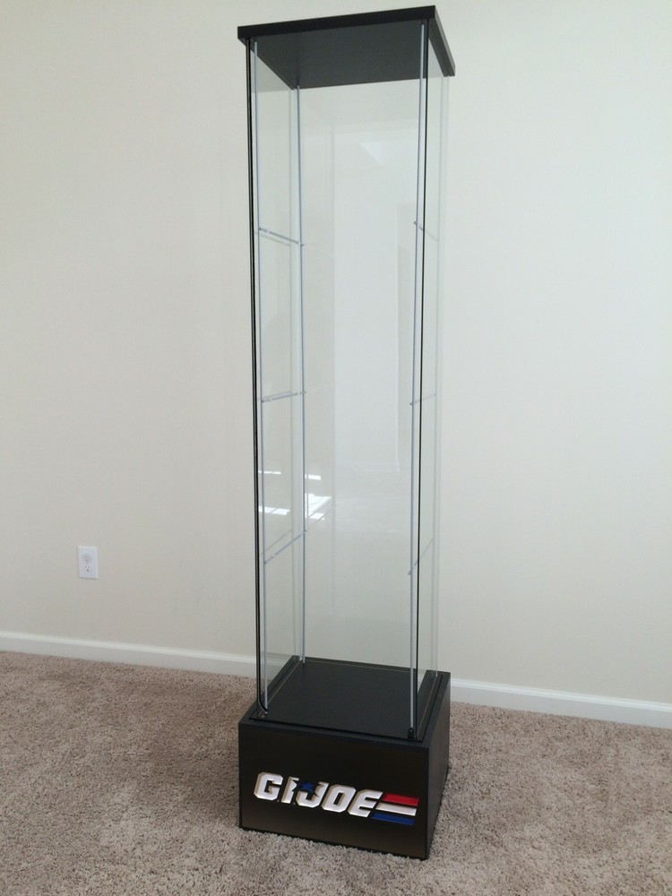 Custom Detolf Display Base for Star Wars, DC, Marvel, Horror, DBZ *Base Only
