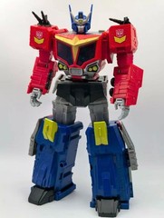 DIY 3D Printed Upgrade Kit Weapons Articulated Hands Matrix Titan Robots