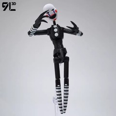 Marionette Action Figure Five Nights at Freddy’s Dummy 13 Model