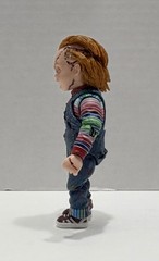 NECA Bride of Chucky Doll Ultimate Figure 4” Highly Articulated