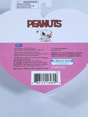 New Peanuts 2025 Charlie Brown & Snoopy “Be Mine” Valentine’s Day Figures