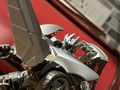 Transformers Studio Series Ironhide & Sideswipe