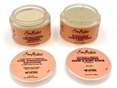 Ulta Beauty Complete SET of 4 Shea Moisture Products Zuru Mini Brands Ulta