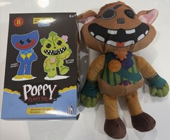 Poppy Playtime Pals Open Mystery Plush 9.5″ Giblet Figure Horror Halloween