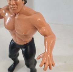 Ricky The Dragon Steamboat 1986 WWF LJN Titan Sports 8″ Vintage Wrestling Figure
